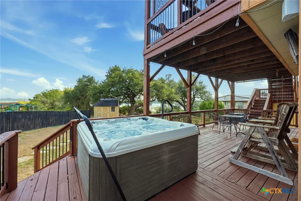 866 Artillery Drive Canyon Lake, TX 78133