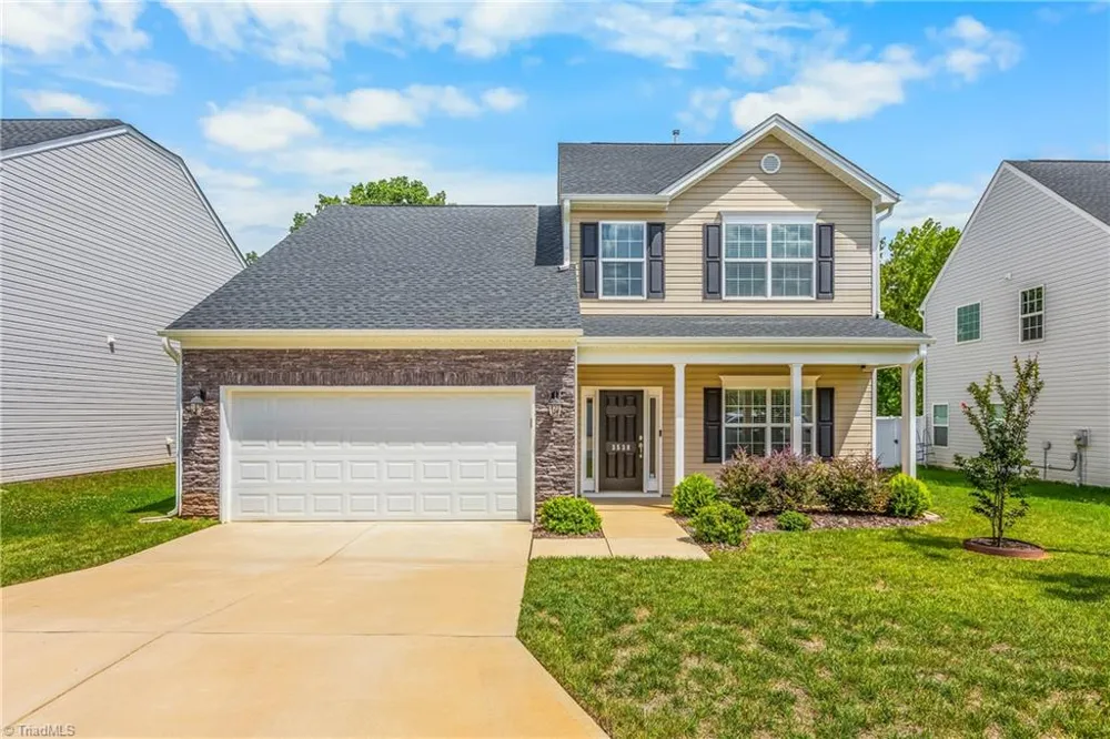 3538 River Farm Drive Kernersville, NC 27284