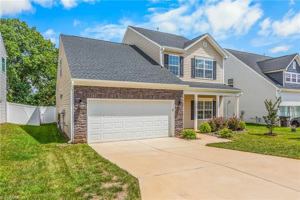 3538 River Farm Drive Kernersville, NC 27284