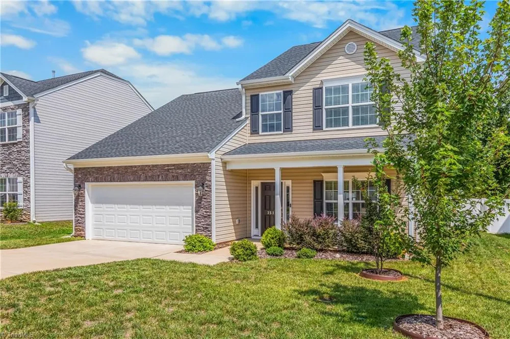 3538 River Farm Drive Kernersville, NC 27284