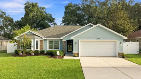 8663 SE 155TH PLACE