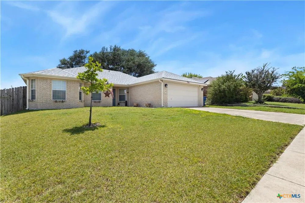 2903 Curtis Drive Copperas Cove, TX 76522