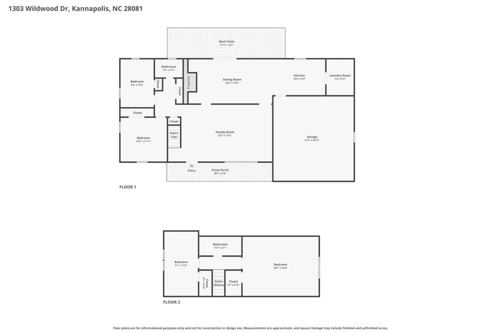 106 Hawkinstown Road Salisbury, NC 28144