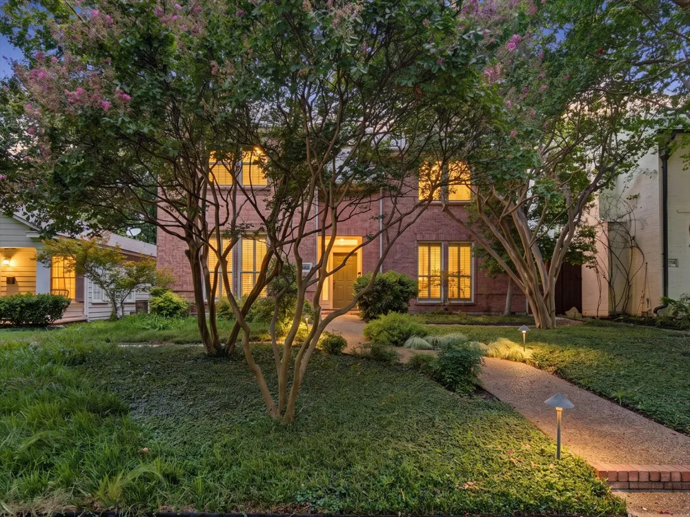 2708 Rosedale Avenue University Park, TX 75205