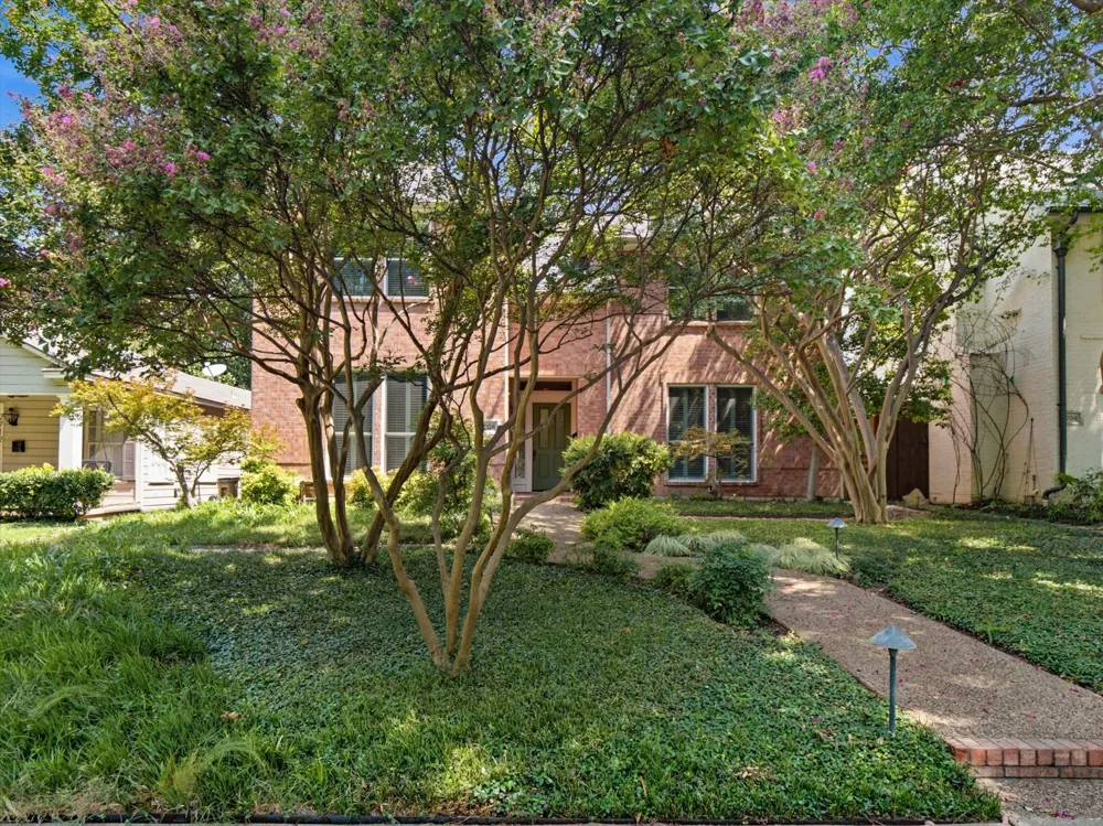 2708 Rosedale Avenue University Park, TX 75205