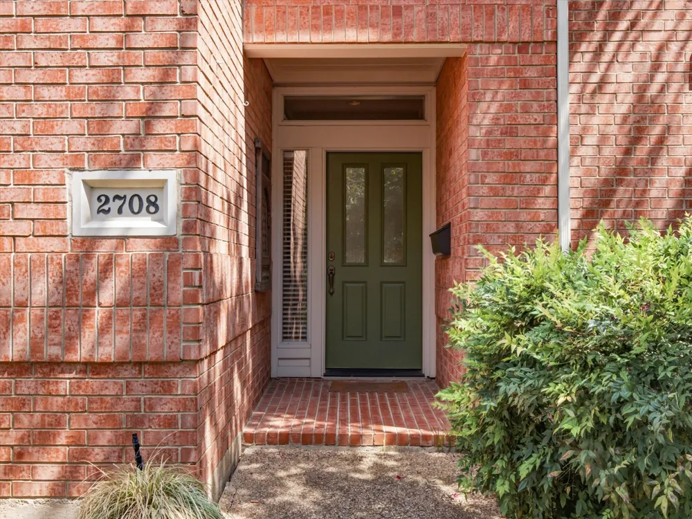 2708 Rosedale Avenue University Park, TX 75205