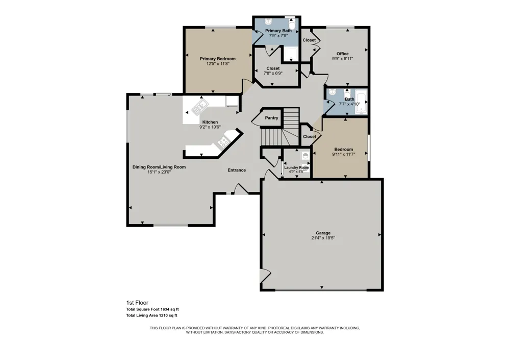 2551 Cedar Lake Drive Jenison, MI 49428