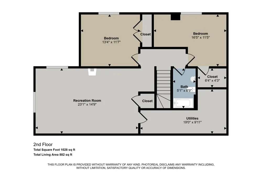 2551 Cedar Lake Drive Jenison, MI 49428