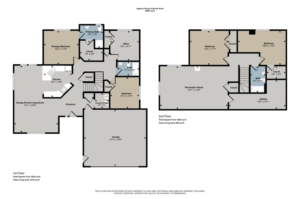 2551 Cedar Lake Drive Jenison, MI 49428