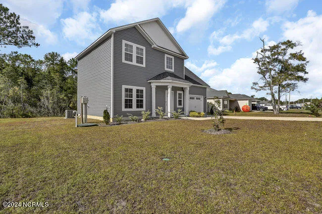 161 Everett Yopp Drive Sneads Ferry, NC 28460