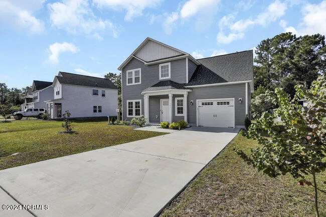 161 Everett Yopp Drive Sneads Ferry, NC 28460