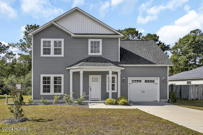 161 Everett Yopp Drive Sneads Ferry, NC 28460