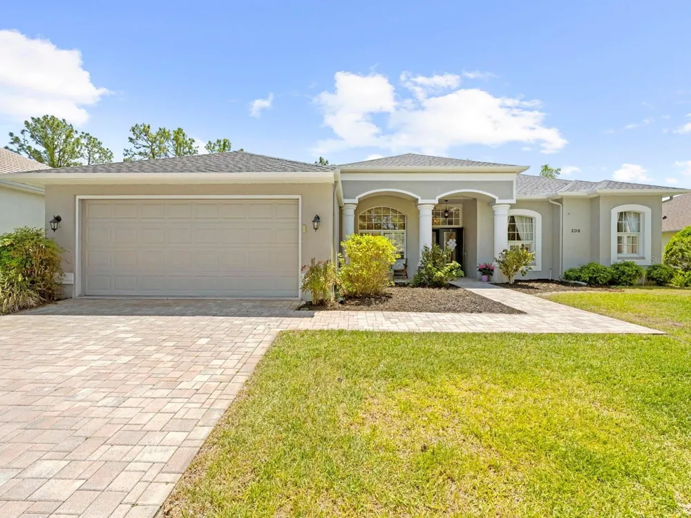 5318 LEGEND HILLS LANE Spring Hill, FL 34609