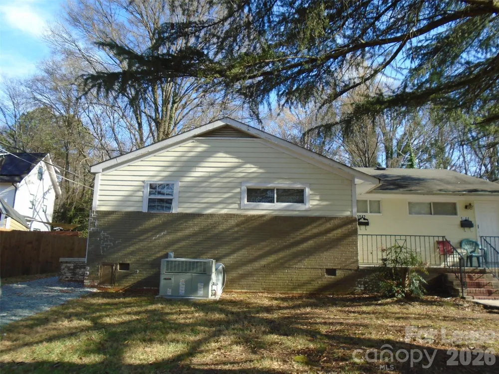 1842 Academy Street Charlotte, NC 28205