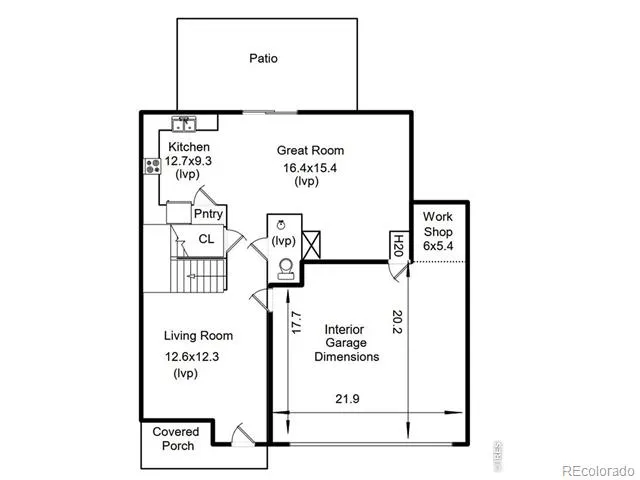 3756 Gardenwall Court Fort Collins, CO 80524