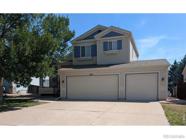 636 Mathews Circle Erie, CO 80516