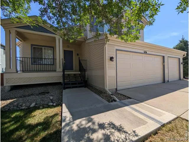 636 Mathews Circle Erie, CO 80516