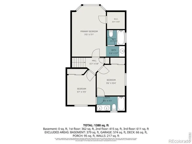 636 Mathews Circle Erie, CO 80516