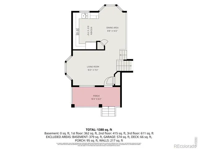636 Mathews Circle Erie, CO 80516