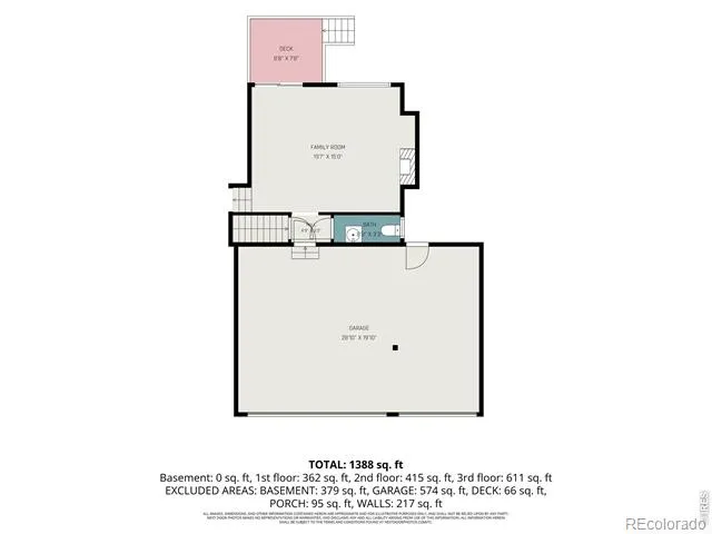 636 Mathews Circle Erie, CO 80516