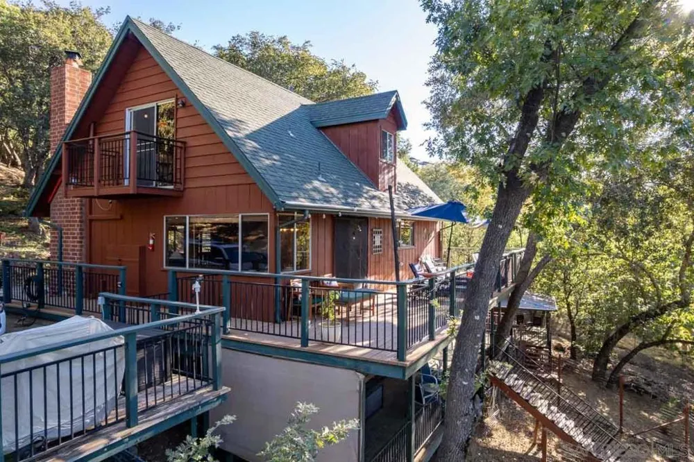 3110 Blue Jay Drive Julian, CA 92036