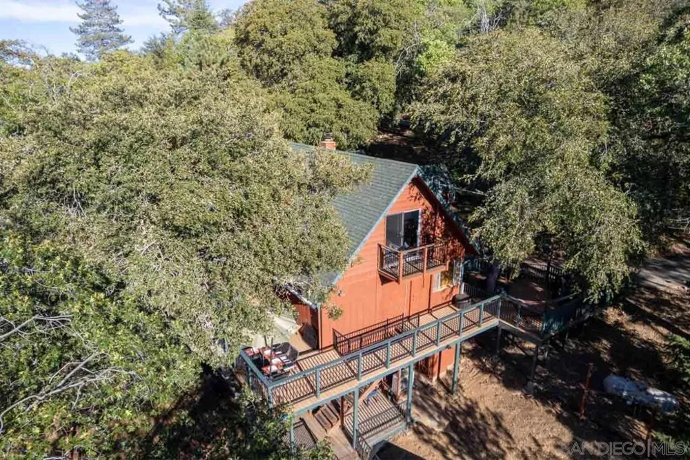 3110 Blue Jay Drive Julian, CA 92036