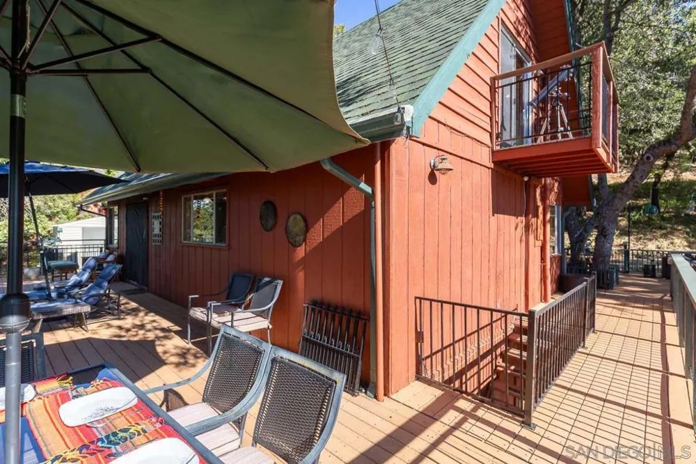 3110 Blue Jay Drive Julian, CA 92036
