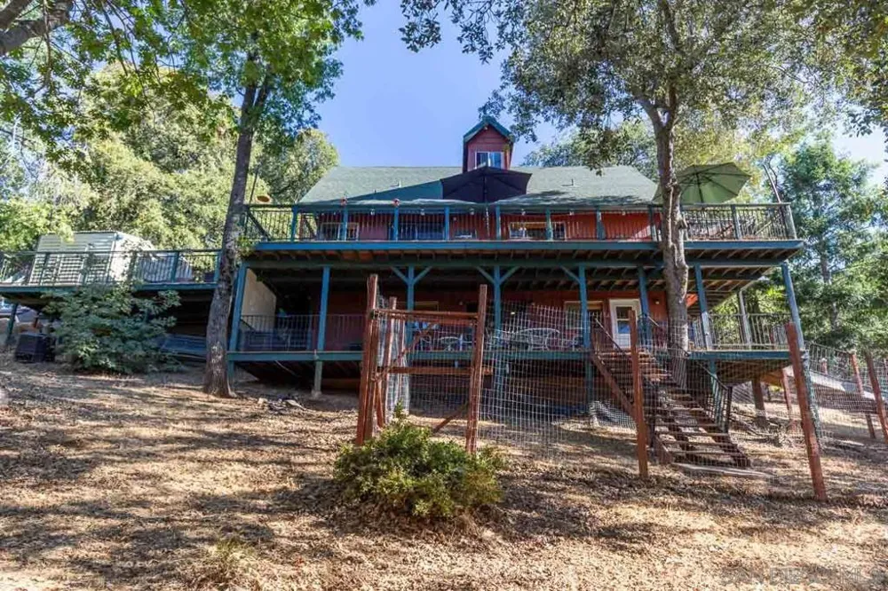 3110 Blue Jay Drive Julian, CA 92036