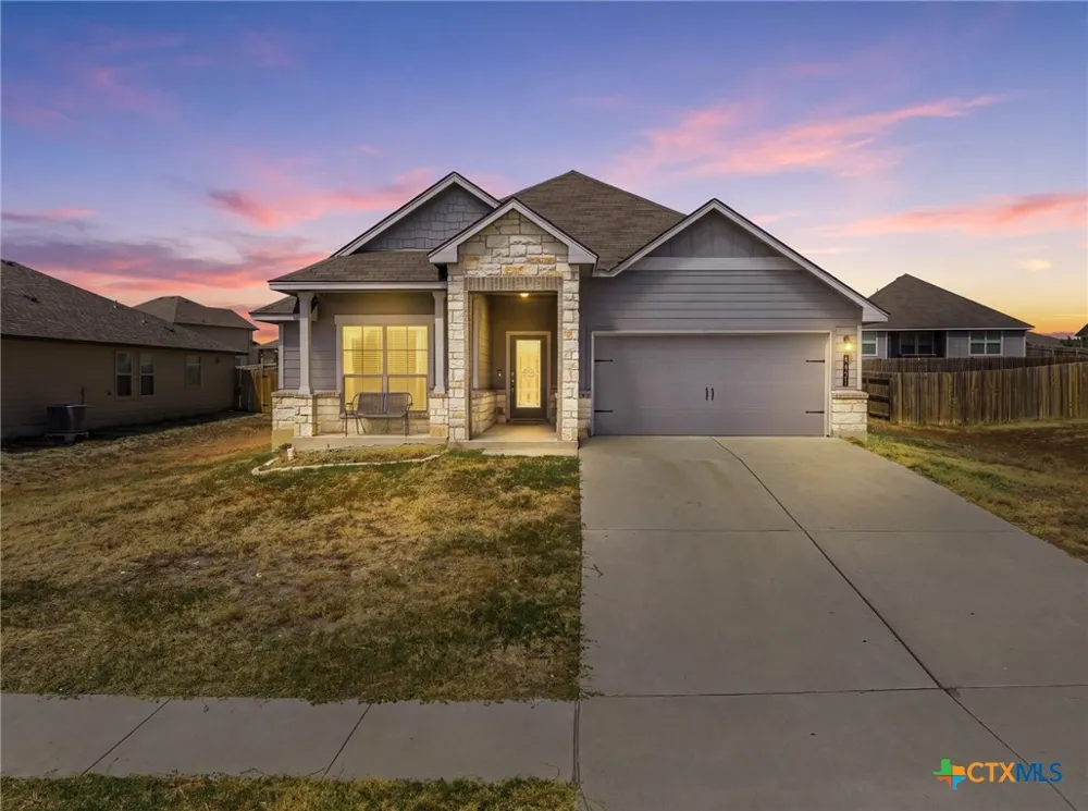 1821 Fall Creek Court Copperas Cove, TX 76522