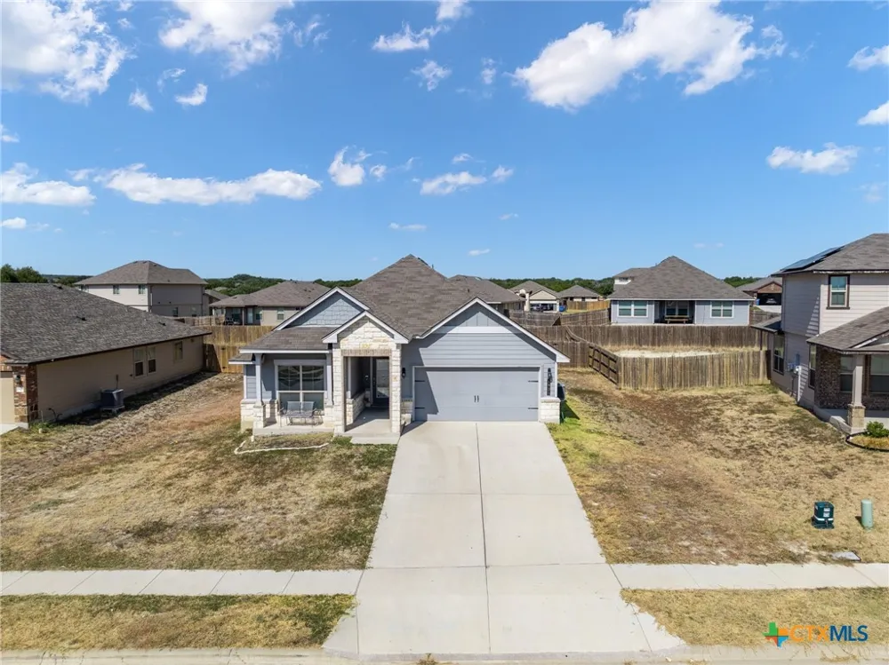 1821 Fall Creek Court Copperas Cove, TX 76522