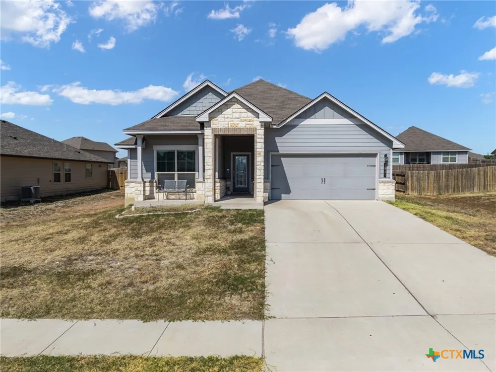 1821 Fall Creek Court Copperas Cove, TX 76522
