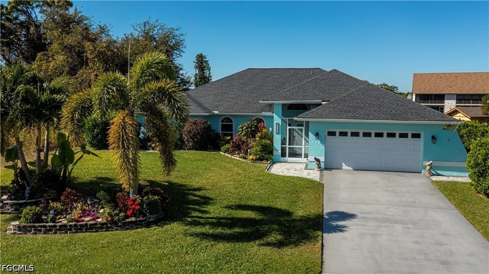 Sam Snead Lane North Fort Myers, FL 33917