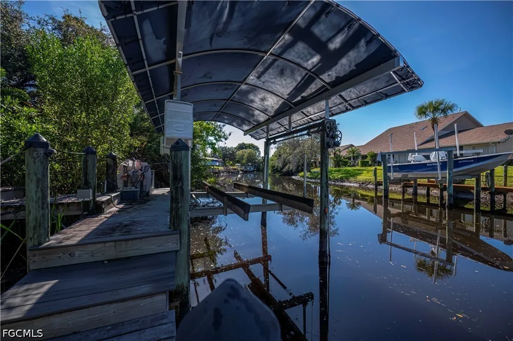 Sam Snead Lane North Fort Myers, FL 33917