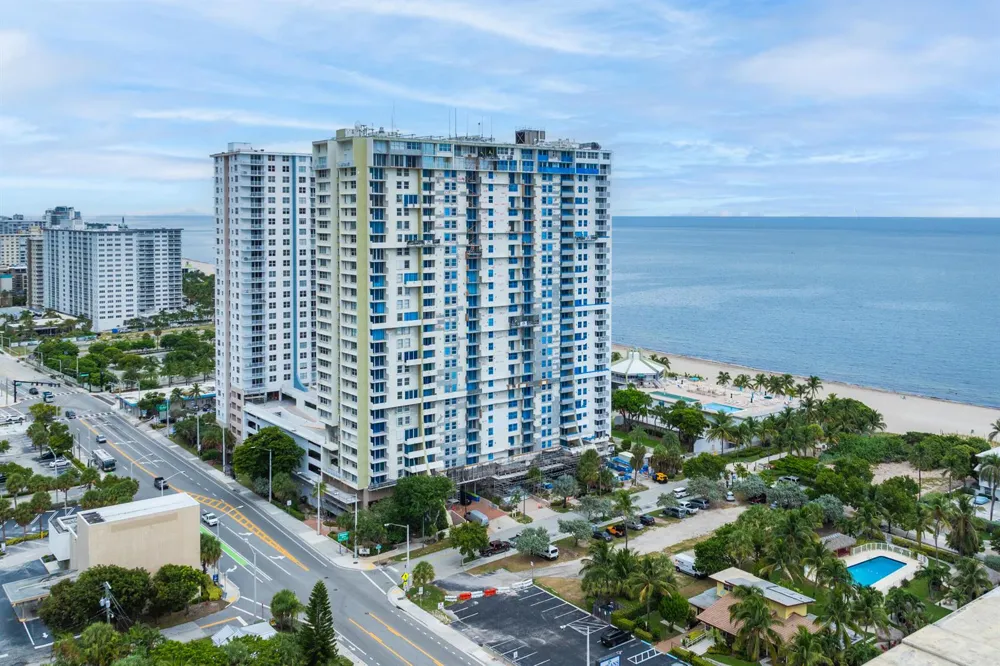 111 BRINY AVENUE #PH7 Pompano Beach, FL 33062