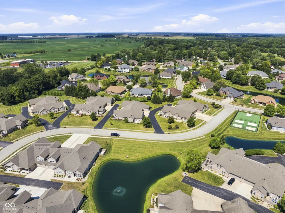 2379 Saddle Drive Shelbyville, IN 46176