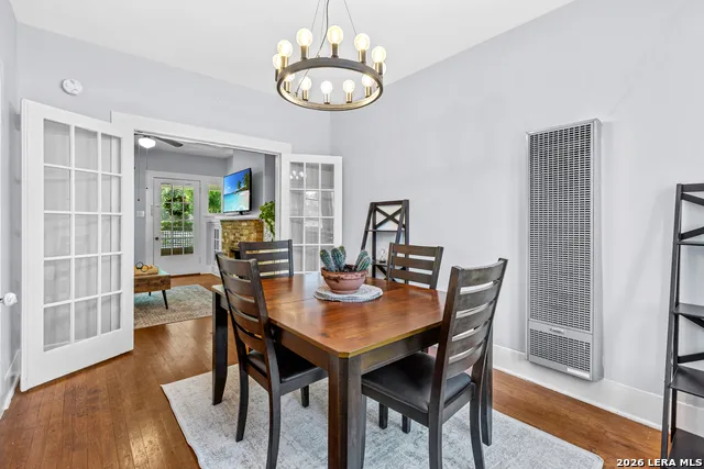 222 REDWOOD ST Alamo Heights, TX 78209