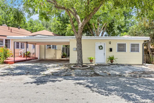 222 REDWOOD ST Alamo Heights, TX 78209