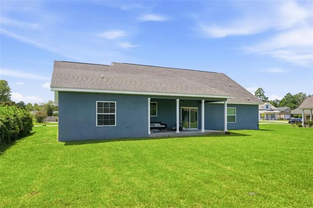 122 Silver Bluff Circle Brunswick, GA 31523