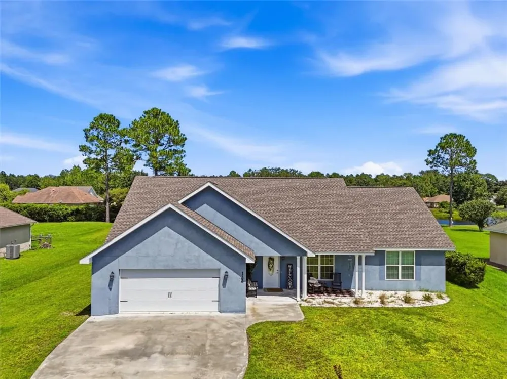 122 Silver Bluff Circle Brunswick, GA 31523