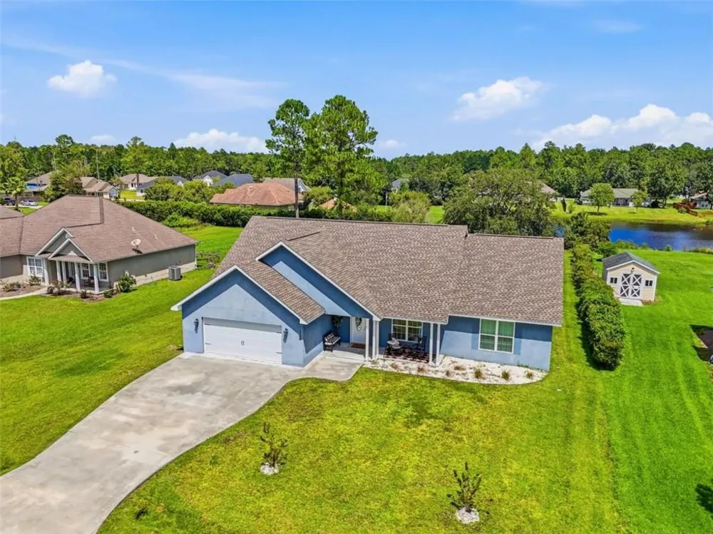 122 Silver Bluff Circle Brunswick, GA 31523