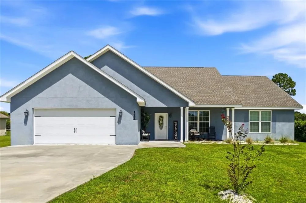 122 Silver Bluff Circle Brunswick, GA 31523