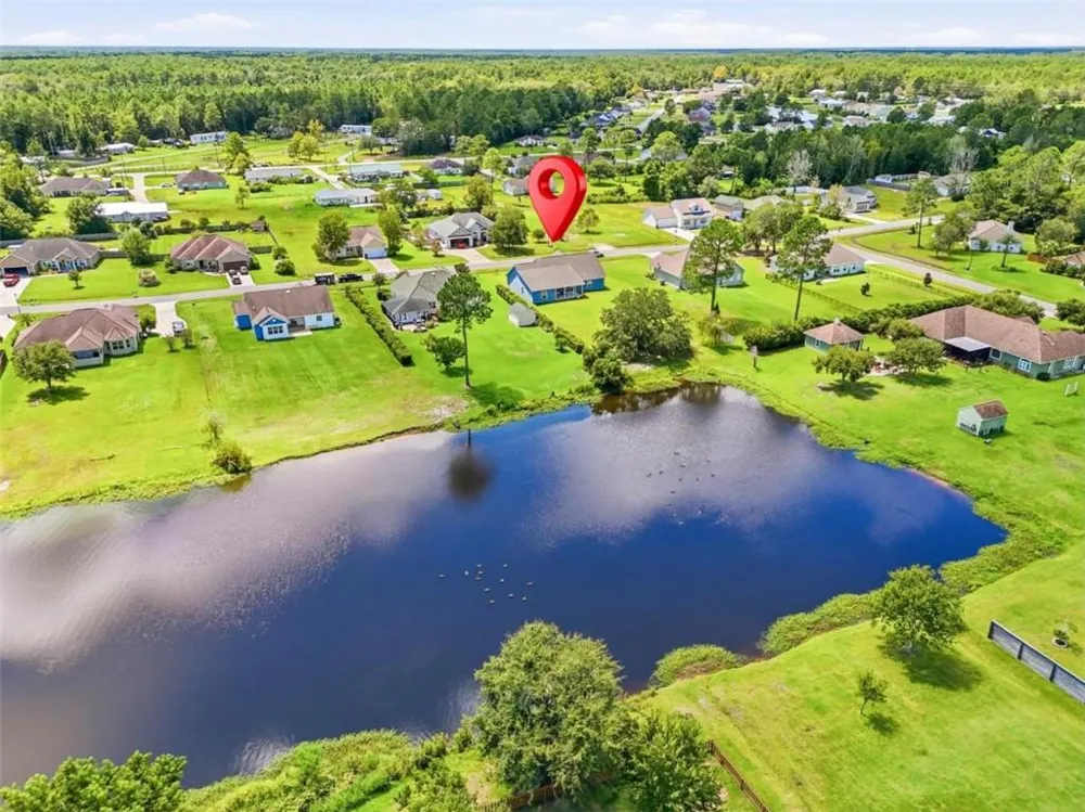 122 Silver Bluff Circle Brunswick, GA 31523