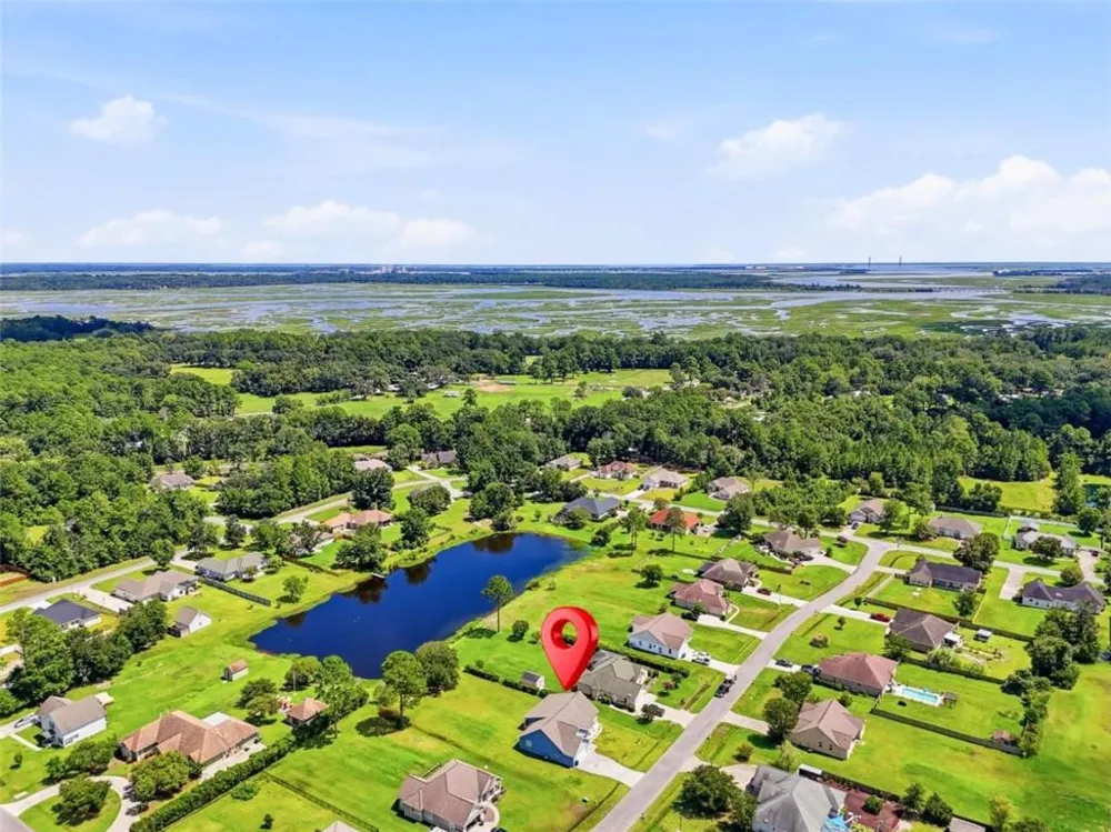 122 Silver Bluff Circle Brunswick, GA 31523