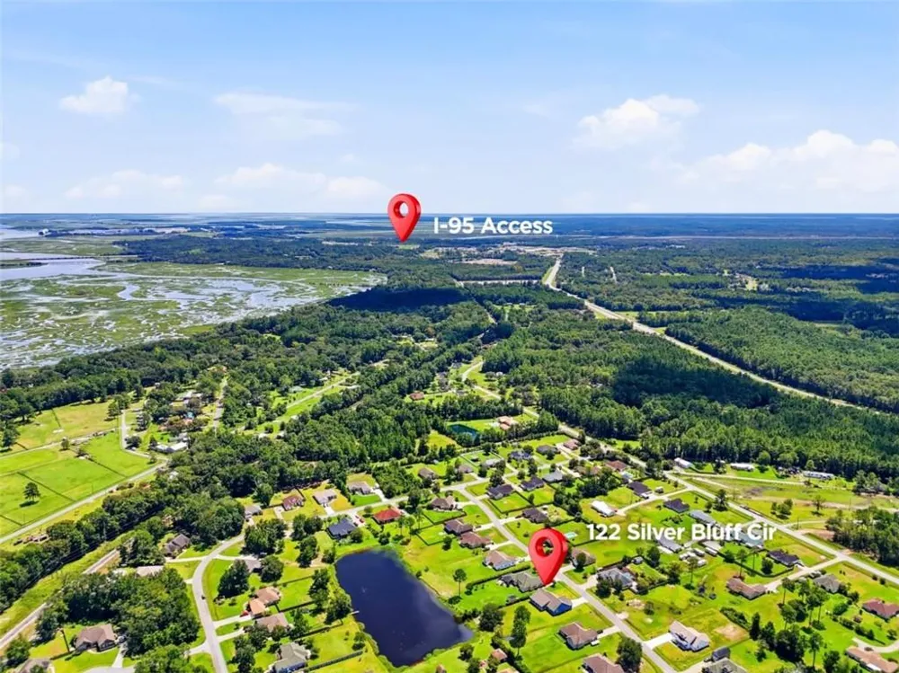 122 Silver Bluff Circle Brunswick, GA 31523