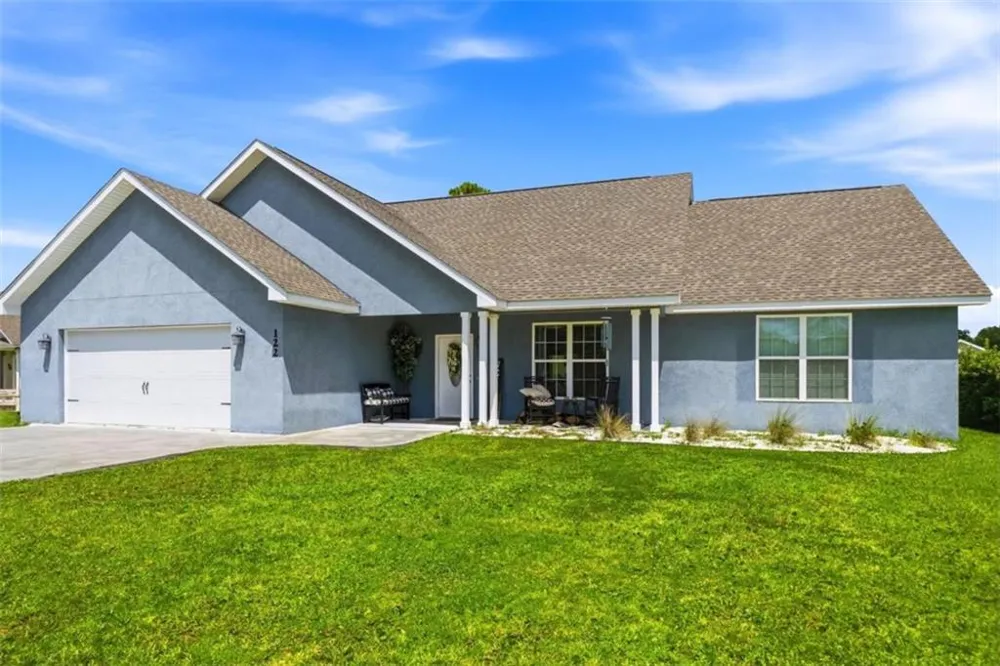 122 Silver Bluff Circle Brunswick, GA 31523