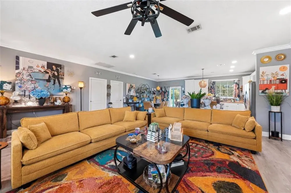 122 Silver Bluff Circle Brunswick, GA 31523