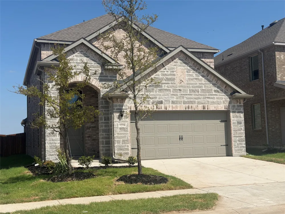 1216 Silent Peak Drive Princeton, TX 75407