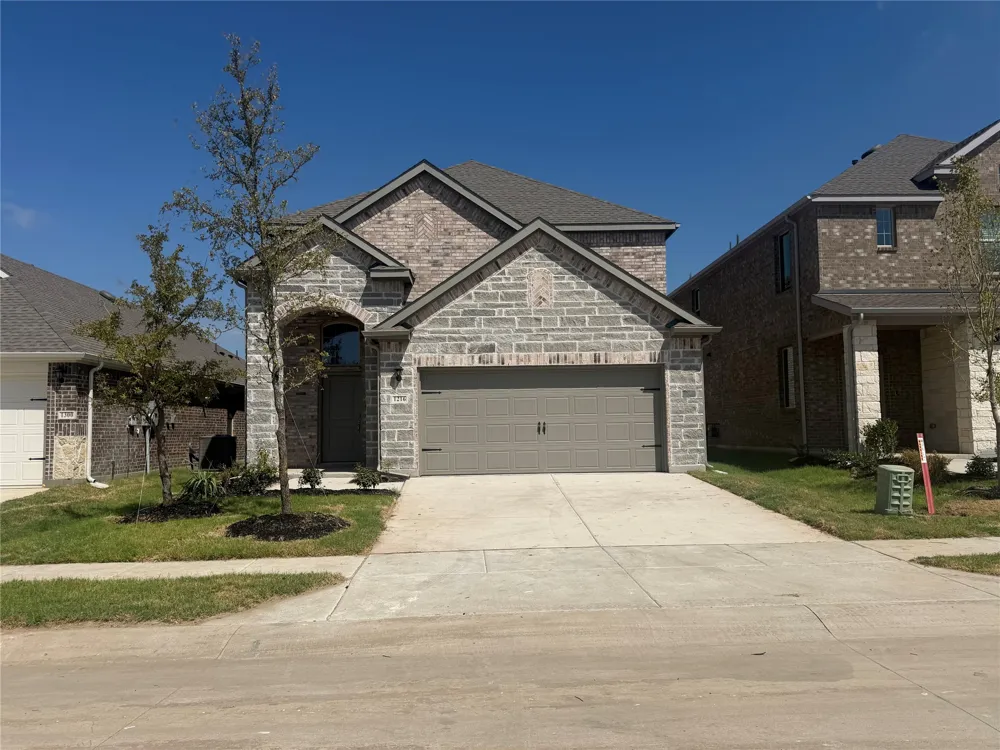 1216 Silent Peak Drive Princeton, TX 75407