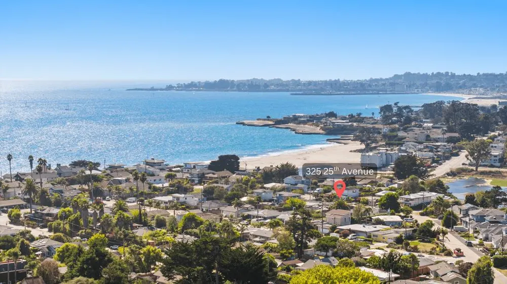 325 25th Avenue Santa Cruz, CA 95062