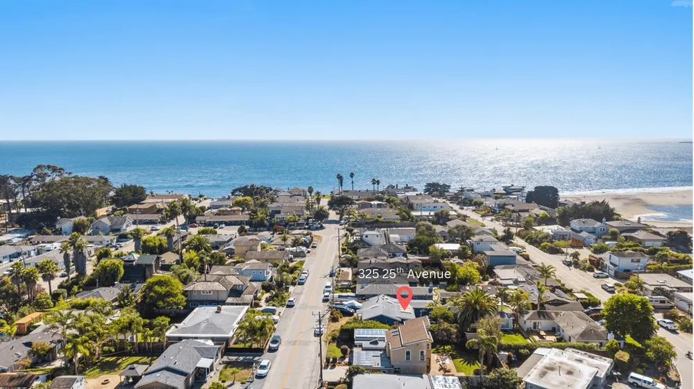 325 25th Avenue Santa Cruz, CA 95062